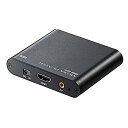 【中古】サンワダイレクト 4K対応 メディアプレーヤー USBメモリ/SDカード対応 HDMI/RCA出力 MP4再生 400-MEDI023