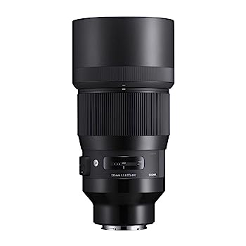 【中古】SIGMA 135mmF1.8 DG HSM (A) TL 135mm 