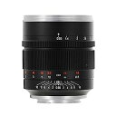 【中古】中一光学 SPEEDMASTER 50mm F0.95 III Eマウント ソニーE（ZHONG YI OPTICS） レンズ