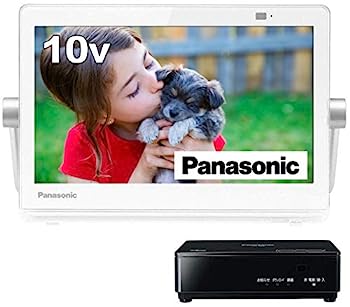 【中古】パナソニック 10V型 ポータブル 液晶テレビ インターネット動画対応 プライベート・ビエラ 防水タイプ ホワイト UN-10N9-W 【中古】パナソニック 10V型 ポータブル 液晶テレビ インターネット動画対応 プライベート・ビエラ 防水タイプ ホワイト UN-10N9-W