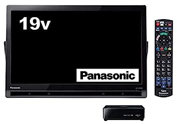 【中古】パナソニック 19V型 ポータ