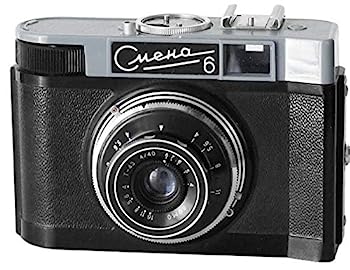 【中古】Smena-6ロモグラフィーフィルムカメラLOMO 35mm36 x 24ソビエトロシアソ連