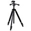 【中古】Velbon(ベルボン) 三脚 Sherpa(シェルパ) 635 III N 3段 レバーロック 脚径29mm 中型 3Way雲台..