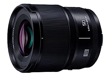 【中古】パナソニック 大口径標準単焦点レンズ フルサイズミラーレス一眼 Lマウントシステム用 ルミックス LUMIX S 50mm F1.8 S-S50【メーカー名】【メーカー型番】【ブランド名】パナソニック(Panasonic)【商品説明】パナソニック 大口径標準単焦点レンズ フルサイズミラーレス一眼 Lマウントシステム用 ルミックス LUMIX S 50mm F1.8 S-S50こちらの商品は中古品となっております。 画像はイメージ写真ですので 商品のコンディション・付属品の有無については入荷の度異なります。 買取時より付属していたものはお付けしておりますが付属品や消耗品に保証はございません。 商品ページ画像以外の付属品はございませんのでご了承下さいませ。 中古品のため使用に影響ない程度の使用感・経年劣化（傷、汚れなど）がある場合がございます。 また、中古品の特性上ギフトには適しておりません。 当店では初期不良に限り 商品到着から7日間は返品を受付けております。 他モールとの併売品の為 完売の際はご連絡致しますのでご了承ください。 プリンター・印刷機器のご注意点 インクは配送中のインク漏れ防止の為、付属しておりませんのでご了承下さい。 ドライバー等ソフトウェア・マニュアルはメーカーサイトより最新版のダウンロードをお願い致します。 ゲームソフトのご注意点 特典・付属品・パッケージ・プロダクトコード・ダウンロードコード等は 付属していない場合がございますので事前にお問合せ下さい。 商品名に「輸入版 / 海外版 / IMPORT 」と記載されている海外版ゲームソフトの一部は日本版のゲーム機では動作しません。 お持ちのゲーム機のバージョンをあらかじめご参照のうえ動作の有無をご確認ください。 輸入版ゲームについてはメーカーサポートの対象外です。 DVD・Blu-rayのご注意点 特典・付属品・パッケージ・プロダクトコード・ダウンロードコード等は 付属していない場合がございますので事前にお問合せ下さい。 商品名に「輸入版 / 海外版 / IMPORT 」と記載されている海外版DVD・Blu-rayにつきましては 映像方式の違いの為、一般的な国内向けプレイヤーにて再生できません。 ご覧になる際はディスクの「リージョンコード」と「映像方式※DVDのみ」に再生機器側が対応している必要があります。 パソコンでは映像方式は関係ないため、リージョンコードさえ合致していれば映像方式を気にすることなく視聴可能です。 商品名に「レンタル落ち 」と記載されている商品につきましてはディスクやジャケットに管理シール（値札・セキュリティータグ・バーコード等含みます）が貼付されています。 ディスクの再生に支障の無い程度の傷やジャケットに傷み（色褪せ・破れ・汚れ・濡れ痕等）が見られる場合がありますので予めご了承ください。 2巻セット以上のレンタル落ちDVD・Blu-rayにつきましては、複数枚収納可能なトールケースに同梱してお届け致します。 トレーディングカードのご注意点 当店での「良い」表記のトレーディングカードはプレイ用でございます。 中古買取り品の為、細かなキズ・白欠け・多少の使用感がございますのでご了承下さいませ。 再録などで型番が違う場合がございます。 違った場合でも事前連絡等は致しておりませんので、型番を気にされる方はご遠慮ください。 ご注文からお届けまで 1、ご注文⇒ご注文は24時間受け付けております。 2、注文確認⇒ご注文後、当店から注文確認メールを送信します。 3、お届けまで3-10営業日程度とお考え下さい。 　※海外在庫品の場合は3週間程度かかる場合がございます。 4、入金確認⇒前払い決済をご選択の場合、ご入金確認後、配送手配を致します。 5、出荷⇒配送準備が整い次第、出荷致します。発送後に出荷完了メールにてご連絡致します。 　※離島、北海道、九州、沖縄は遅れる場合がございます。予めご了承下さい。 当店ではすり替え防止のため、シリアルナンバーを控えております。 万が一すり替え等ありました場合は然るべき対応をさせていただきます。 お客様都合によるご注文後のキャンセル・返品はお受けしておりませんのでご了承下さい。 電話対応はしておりませんので質問等はメッセージまたはメールにてお願い致します。