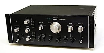 【中古】SANSUI 山水 サンスイ CA-2000 ステレオプリアンプ ビンテージ ヴィンテージ レトロ アンティーク