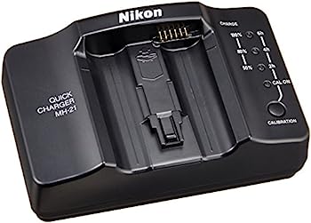 【中古】Nikon バッテリーチャージャー MH-21