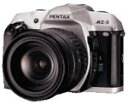 【中古】PENTAX MZ-S QDボディ シルバー(2)