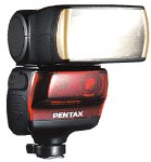 【中古】PENTAX ストロボ AF500mm FTZ W/C