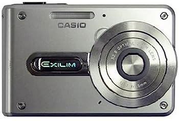 【中古】CASIO EXILIM CARD EX-S100 デジタ