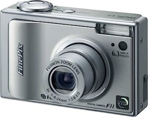 šFUJIFILM FinePix F11 FX-F11