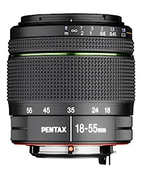 楽天IINEX【中古】Pentax smc DA 18-55mm f/3.5-5.6 AL WR Zoom Lens