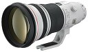 【中古】Canon 単焦点超望遠レンズ EF400mm F2.8L IS II USM フルサイズ対応