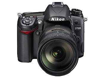 【中古】（非常に良い）Nikon デジタル一眼レフカメラ D7000 18-200VRII キット D7000LK18-200