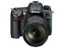 【中古】(非常に良い)Nikon デジタル一眼レフカメラ D7000 18-200VRII キット D7000LK18-200(2)