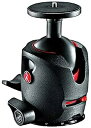 【中古】Manfrotto 自由雲台 057マグネシウムボール雲台 マグネシウム製 MH057M0