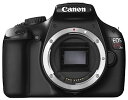 【中古】Canon デジタル一眼レフカメラ EOS Kiss X50 ボディ ブラック KISSX50BK-BODY