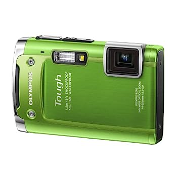 šOLYMPUS ɿǥ륫 TOUGH TG-615 ꡼ 5mɿ 1.5m׷ -10㲹 1400...