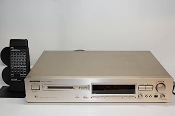 【中古】ONKYO オンキョー｜MDデッキ MD-124｜52290円品 20bitプロセッシング採用