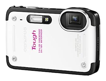 【中古】(非常に良い)OLYMPUS デジタルカメラ TG-620 1200万画素 5m防水 裏面照射型CMOS 広角28mm ホワイト TG-620 WHT 【中古】(非常に良い)OLYMPUS デジタルカメラ TG-620 1200万画素 5m防水 裏面照射型CMOS 広角28mm ホワイト TG-620 WHT