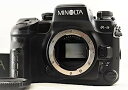 【中古】minolta α-9