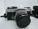 【中古】Olympus オリンパス OM-2 シルバー