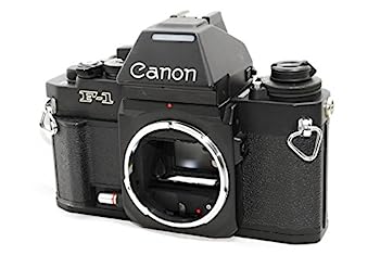 【中古】Canon New F-1