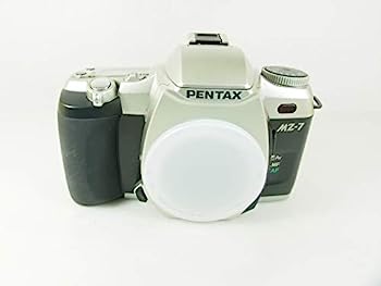 【中古】Pentax MZ-7【メーカー名】【メーカー型番】【ブランド名】【商品説明】Pentax MZ-7こちらの商品は中古品となっております。 画像はイメージ写真ですので 商品のコンディション・付属品の有無については入荷の度異なります。 買取時より付属していたものはお付けしておりますが付属品や消耗品に保証はございません。 商品ページ画像以外の付属品はございませんのでご了承下さいませ。 中古品のため使用に影響ない程度の使用感・経年劣化（傷、汚れなど）がある場合がございます。 また、中古品の特性上ギフトには適しておりません。 当店では初期不良に限り 商品到着から7日間は返品を受付けております。 他モールとの併売品の為 完売の際はご連絡致しますのでご了承ください。 プリンター・印刷機器のご注意点 インクは配送中のインク漏れ防止の為、付属しておりませんのでご了承下さい。 ドライバー等ソフトウェア・マニュアルはメーカーサイトより最新版のダウンロードをお願い致します。 ゲームソフトのご注意点 特典・付属品・パッケージ・プロダクトコード・ダウンロードコード等は 付属していない場合がございますので事前にお問合せ下さい。 商品名に「輸入版 / 海外版 / IMPORT 」と記載されている海外版ゲームソフトの一部は日本版のゲーム機では動作しません。 お持ちのゲーム機のバージョンをあらかじめご参照のうえ動作の有無をご確認ください。 輸入版ゲームについてはメーカーサポートの対象外です。 DVD・Blu-rayのご注意点 特典・付属品・パッケージ・プロダクトコード・ダウンロードコード等は 付属していない場合がございますので事前にお問合せ下さい。 商品名に「輸入版 / 海外版 / IMPORT 」と記載されている海外版DVD・Blu-rayにつきましては 映像方式の違いの為、一般的な国内向けプレイヤーにて再生できません。 ご覧になる際はディスクの「リージョンコード」と「映像方式※DVDのみ」に再生機器側が対応している必要があります。 パソコンでは映像方式は関係ないため、リージョンコードさえ合致していれば映像方式を気にすることなく視聴可能です。 商品名に「レンタル落ち 」と記載されている商品につきましてはディスクやジャケットに管理シール（値札・セキュリティータグ・バーコード等含みます）が貼付されています。 ディスクの再生に支障の無い程度の傷やジャケットに傷み（色褪せ・破れ・汚れ・濡れ痕等）が見られる場合がありますので予めご了承ください。 2巻セット以上のレンタル落ちDVD・Blu-rayにつきましては、複数枚収納可能なトールケースに同梱してお届け致します。 トレーディングカードのご注意点 当店での「良い」表記のトレーディングカードはプレイ用でございます。 中古買取り品の為、細かなキズ・白欠け・多少の使用感がございますのでご了承下さいませ。 再録などで型番が違う場合がございます。 違った場合でも事前連絡等は致しておりませんので、型番を気にされる方はご遠慮ください。 ご注文からお届けまで 1、ご注文⇒ご注文は24時間受け付けております。 2、注文確認⇒ご注文後、当店から注文確認メールを送信します。 3、お届けまで3-10営業日程度とお考え下さい。 　※海外在庫品の場合は3週間程度かかる場合がございます。 4、入金確認⇒前払い決済をご選択の場合、ご入金確認後、配送手配を致します。 5、出荷⇒配送準備が整い次第、出荷致します。発送後に出荷完了メールにてご連絡致します。 　※離島、北海道、九州、沖縄は遅れる場合がございます。予めご了承下さい。 当店ではすり替え防止のため、シリアルナンバーを控えております。 万が一すり替え等ありました場合は然るべき対応をさせていただきます。 お客様都合によるご注文後のキャンセル・返品はお受けしておりませんのでご了承下さい。 電話対応はしておりませんので質問等はメッセージまたはメールにてお願い致します。