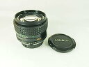 【中古】Minolta MF レンズ MC PG 50mm F1.4