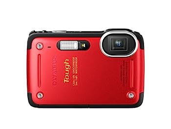 šۡɤOLYMPUS ǥ륫 STYLUS TG-625 å 1200 ΢̾ȼͷCMOS ɿ5m ...