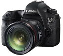 【中古】Canon デジタル一眼レフカメラ EOS 6D レンズキット EF24-70mm F4L IS USM付属 EOS6D2470ISLK