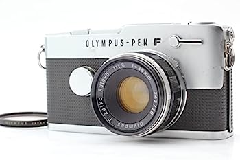 【中古】Olympus Pen FT 38mmF1.8付き