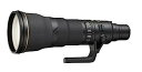 【中古】Nikon 単焦点レンズ AF-S NIKKOR 800mm f/5.6E FL ED VR フルサイズ対応