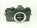 【中古】minolta XD-S