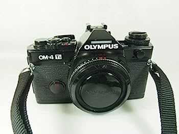 【中古】OLYMPUS OM-4 Ti ブラック 【中古】OLYMPUS OM-4 Ti ブラック
