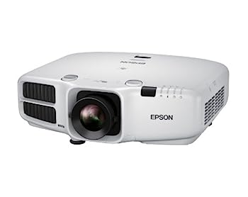 【中古】（非常に良い）EPSON プロジェクター EB-G6050W 5500lm WXGA