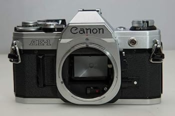 【中古】Canon AE-1 シルバー