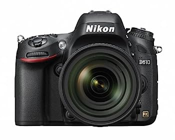 【中古】Nikon デジタル一眼レフカメラ D610 24-85 VR レンズキット D610LK24-85