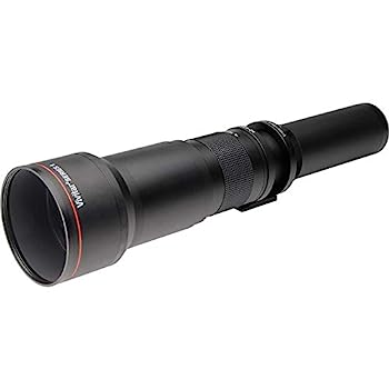 šlong-range 650?mm-1300?mm F / 8˾󥺡for Nikon Df , d90?, d3000...