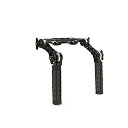 【中古】(非常に良い)CAMTREE Hunt ユニバーサル 19mm/15mm ロゼットハンドルセット デジタル一眼レフ&ビデオカメラ ショルダーマウントリグ...