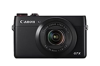 【中古】Canon デジタルカメラ PowerShot G7 X 光学4.2倍ズーム 1.0型センサー PSG7X