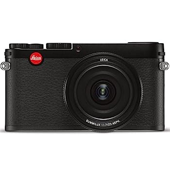 【中古】Leica デジタルカメラ ライカX Typ 113 1620万画素 23mm f/1.7 ASPH ブラック 18440