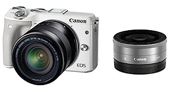 【中古】Canon ミラーレス一眼カメラ