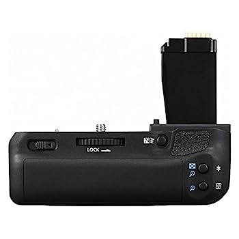 【中古】Canon バッテリーグリップ BG-E18【メーカー名】【メーカー型番】【ブランド名】キヤノン【商品説明】Canon バッテリーグリップ BG-E18こちらの商品は中古品となっております。 画像はイメージ写真ですので 商品のコンディション・付属品の有無については入荷の度異なります。 買取時より付属していたものはお付けしておりますが付属品や消耗品に保証はございません。 商品ページ画像以外の付属品はございませんのでご了承下さいませ。 中古品のため使用に影響ない程度の使用感・経年劣化（傷、汚れなど）がある場合がございます。 また、中古品の特性上ギフトには適しておりません。 当店では初期不良に限り 商品到着から7日間は返品を受付けております。 他モールとの併売品の為 完売の際はご連絡致しますのでご了承ください。 プリンター・印刷機器のご注意点 インクは配送中のインク漏れ防止の為、付属しておりませんのでご了承下さい。 ドライバー等ソフトウェア・マニュアルはメーカーサイトより最新版のダウンロードをお願い致します。 ゲームソフトのご注意点 特典・付属品・パッケージ・プロダクトコード・ダウンロードコード等は 付属していない場合がございますので事前にお問合せ下さい。 商品名に「輸入版 / 海外版 / IMPORT 」と記載されている海外版ゲームソフトの一部は日本版のゲーム機では動作しません。 お持ちのゲーム機のバージョンをあらかじめご参照のうえ動作の有無をご確認ください。 輸入版ゲームについてはメーカーサポートの対象外です。 DVD・Blu-rayのご注意点 特典・付属品・パッケージ・プロダクトコード・ダウンロードコード等は 付属していない場合がございますので事前にお問合せ下さい。 商品名に「輸入版 / 海外版 / IMPORT 」と記載されている海外版DVD・Blu-rayにつきましては 映像方式の違いの為、一般的な国内向けプレイヤーにて再生できません。 ご覧になる際はディスクの「リージョンコード」と「映像方式※DVDのみ」に再生機器側が対応している必要があります。 パソコンでは映像方式は関係ないため、リージョンコードさえ合致していれば映像方式を気にすることなく視聴可能です。 商品名に「レンタル落ち 」と記載されている商品につきましてはディスクやジャケットに管理シール（値札・セキュリティータグ・バーコード等含みます）が貼付されています。 ディスクの再生に支障の無い程度の傷やジャケットに傷み（色褪せ・破れ・汚れ・濡れ痕等）が見られる場合がありますので予めご了承ください。 2巻セット以上のレンタル落ちDVD・Blu-rayにつきましては、複数枚収納可能なトールケースに同梱してお届け致します。 トレーディングカードのご注意点 当店での「良い」表記のトレーディングカードはプレイ用でございます。 中古買取り品の為、細かなキズ・白欠け・多少の使用感がございますのでご了承下さいませ。 再録などで型番が違う場合がございます。 違った場合でも事前連絡等は致しておりませんので、型番を気にされる方はご遠慮ください。 ご注文からお届けまで 1、ご注文⇒ご注文は24時間受け付けております。 2、注文確認⇒ご注文後、当店から注文確認メールを送信します。 3、お届けまで3-10営業日程度とお考え下さい。 　※海外在庫品の場合は3週間程度かかる場合がございます。 4、入金確認⇒前払い決済をご選択の場合、ご入金確認後、配送手配を致します。 5、出荷⇒配送準備が整い次第、出荷致します。発送後に出荷完了メールにてご連絡致します。 　※離島、北海道、九州、沖縄は遅れる場合がございます。予めご了承下さい。 当店ではすり替え防止のため、シリアルナンバーを控えております。 万が一すり替え等ありました場合は然るべき対応をさせていただきます。 お客様都合によるご注文後のキャンセル・返品はお受けしておりませんのでご了承下さい。 電話対応はしておりませんので質問等はメッセージまたはメールにてお願い致します。