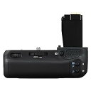 【中古】Canon バッテリーグリップ BG-E18