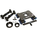 【中古】(非常に良い)Dana Dolly オリジナル150mmキット オリジナルトラックエンド センターサポート 100mmボウルアダプター 150mmボウル...