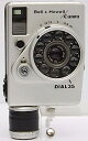 【中古】Bell Howell/キャノンダイアル 35 35mm フィルムカメラ SE 28mm F2.8レンズ付き