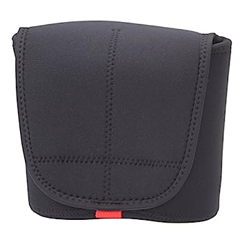 【中古】MATIN 一眼カメラケース ネオプレーンカメラボディケースV2 XLサイズ ブラック M-10341