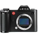 【中古】Leica 24 SL Type 601, Mirrorless Camera, Black (10850) by Leica