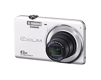 šCASIO ǥ륫 EXILIM EX-ZS28WE 26mm 6ܥ ץߥ४ 1610 ۥ磻