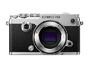 【中古】OLYMPUS ミラーレス一眼 PEN-F Body SLV